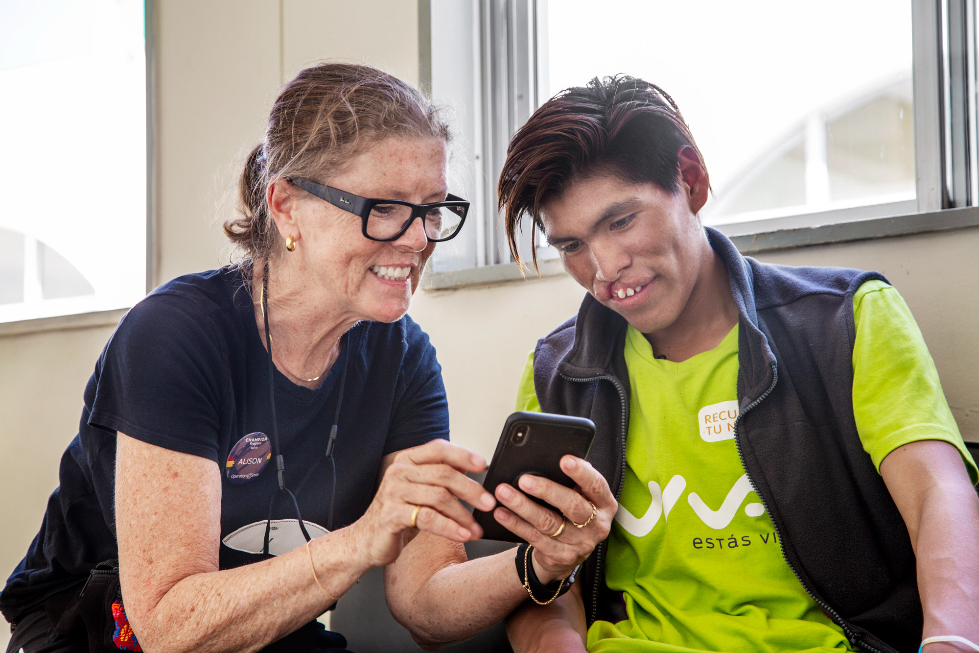 Operation Smile Canada - Every child with a cleft lip or cleft palate ...