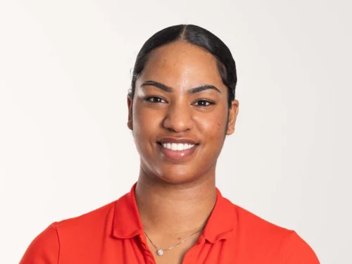 Carina Palmer, Donor Care Associate