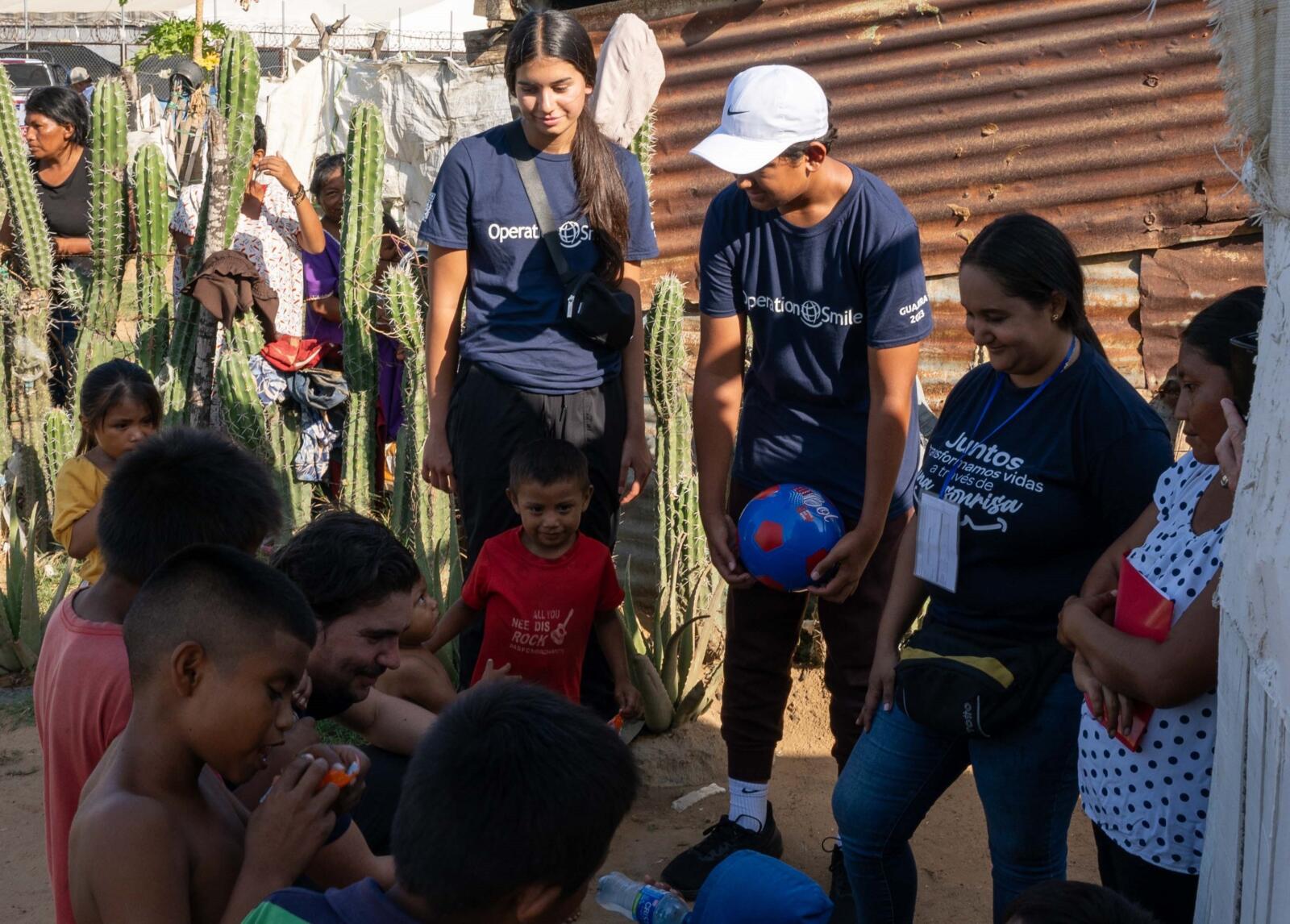 From Compassion to Action: Our Journey with Operation Smile - Operation ...