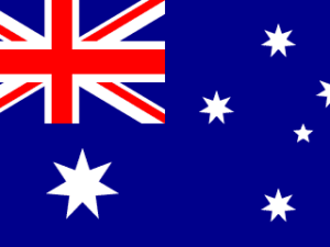 Australia Flag