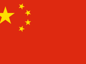 China Flag