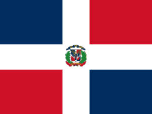 Dominican Republic Flag