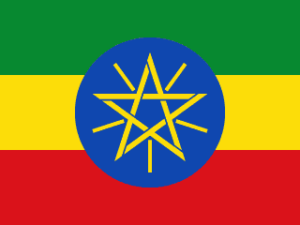 Ethiopia Flag