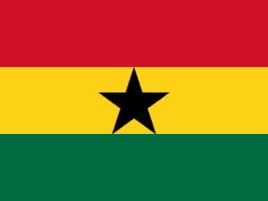 Ghana Flag