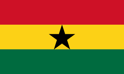 Ghana Flag