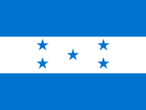 Honduras Flag