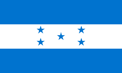 Honduras Flag