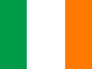 Ireland Flag