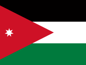 Jordan Flag