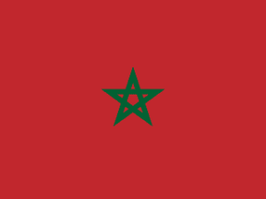 Morocco Flag