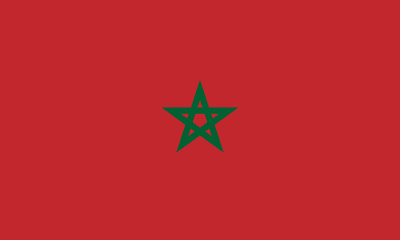 Morocco Flag