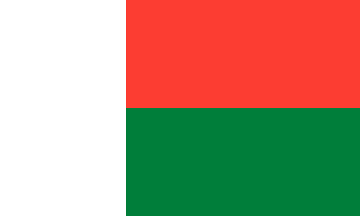 Madagascar Flag