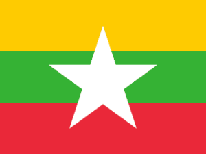 Myanmar Flag