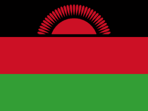 Malawi Flag