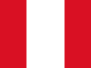 Peru Flag