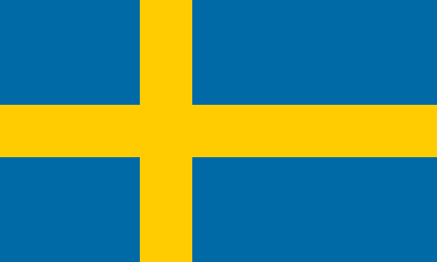 Sweden Flag