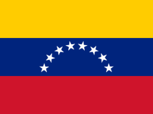 Venezuela Flag