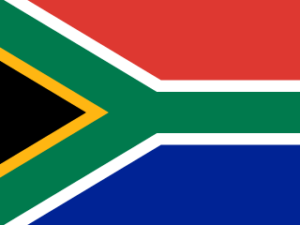 South Africa Flag