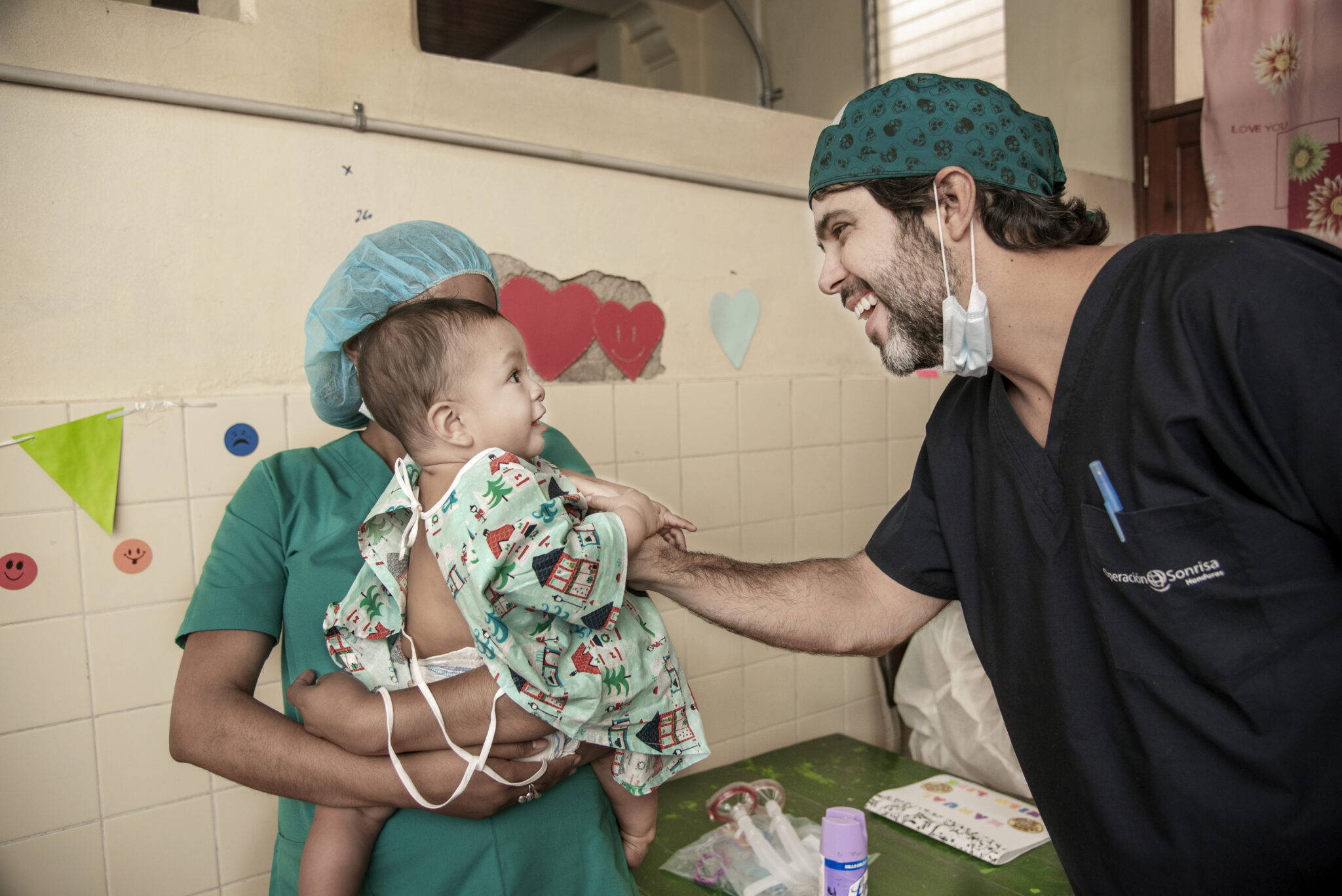 Operation Smile Canada - Every child with a cleft lip or cleft palate ...