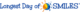 Longest Day of SMILES® Logo