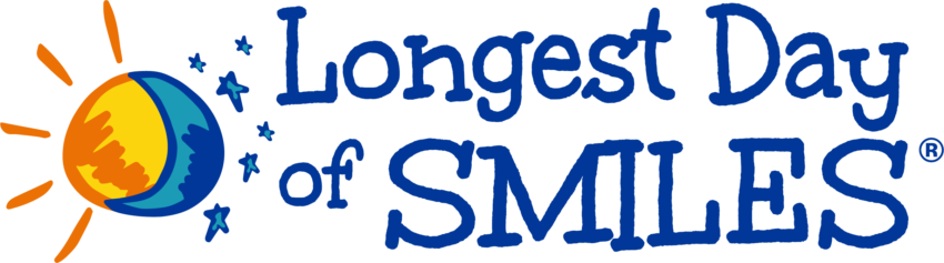 Longest Day of SMILES® Logo