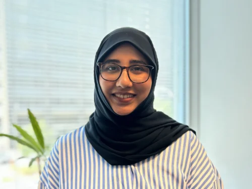 Maha Saeed