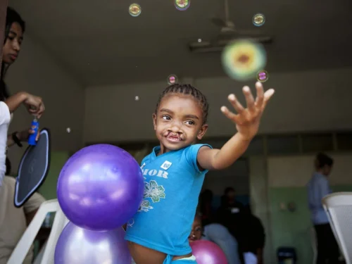 Vaviroa, age 6, of Madagascar