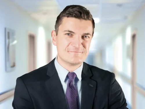 Dr. Michael Bezuhly