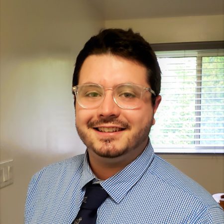 Headshot of Michael Gross - donor services