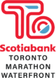 Scotiabank Toronto Marathon Logo
