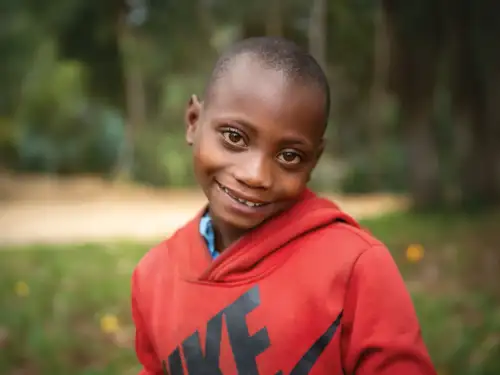Valentine from Rwanda