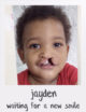 Jayden - Waiting for a new smile